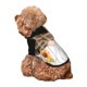 thumbnail image 5 of Fotbe Sunflower Gnomes 4 Sudadera con Estampado para Perros Pequeños – Suéter con Capucha para Mascotas, Tela Suave de Forro Polar con Bolsillo-X-Large, 5 of 7