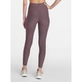 thumbnail image 3 of Athletic Works Women's ButterCore Compression Leggings with Drawstring, 7/8 Length, Sizes XS-XXXL, 3 of 6