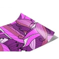 thumbnail image 2 of Rwraps Geometric Floral Lady SIF Gloss Vinyl Film Wrap 59in x 3ft Vinyl Vehicle Car Film Sheet Roll, 2 of 9