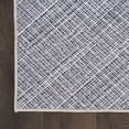 thumbnail image 5 of Nourison Nourison Washables Abstract Grey 2'2" x 10' Area Rug (2x10), 5 of 8