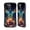 Aurowla, variant on Head Case Designs Officially Licensed Jonas "JoJoesArt" Jödicke Wildlife 2 Aurowla Hybrid Case Compatible with Apple iPhone 15 Pro Max
