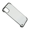 thumbnail image 4 of Caja galvanizada del teléfono para Iphone, Caja dura galvanizada del teléfono de la PC para el diseño aerodinámico de la caja galvanizada del teléfono de Iphone, 4 of 9