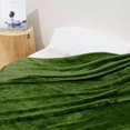 thumbnail image 2 of Super Soft Thick Ultra Plush Premium Luxury Warm Cozy Microfiber Fleece Flannel Throw Picnic Sofa Couch Bed Blanket, 2 of 5