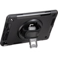 thumbnail image 6 of Zagg Rugged Carrying Case with Strap for Apple iPad 10.2", Black, 6 of 8