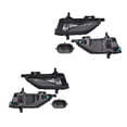 thumbnail image 1 of Par de Faros PARA Niebla Jetta 2019 Volkswagen DEPO, 1 of 4