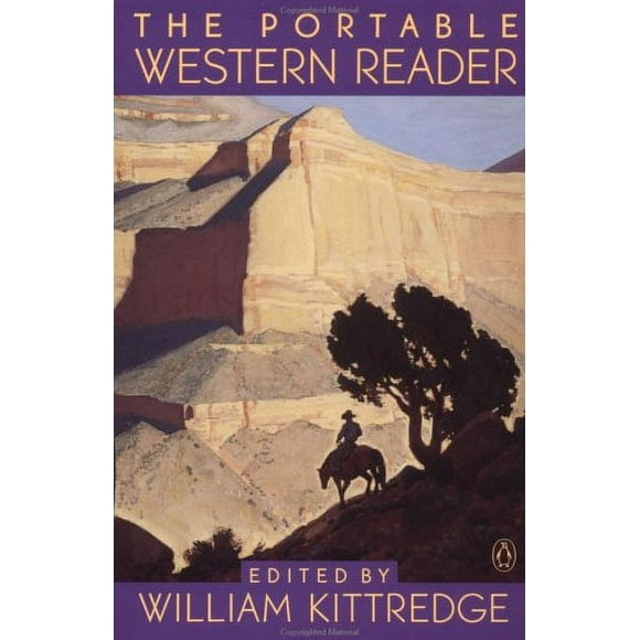 The Portable Western Reader 9780140230260 Used / Pre-owned