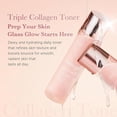 thumbnail image 7 of Medicube Triple Collagen Toner - Hydrolyzed, Atelo, Soluble Collagen for Deep Hydration Plump Skin - Fast-Absorbing Formula for All-Day Suppleness, Korean Skincare (4.73 fl.oz.), 7 of 7