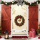 thumbnail image 4 of Decoraciones de Navidad de Interior 90*180cm/35.43*70.87In Decoraciones de Navidad de Interior para la Fiesta Del Festival, 4 of 6