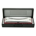 thumbnail image 2 of Instrument de Musique, Harmonica Blues 10 Trous Orgue à Bec Harmonica Professionnel Expérience Inégalée, 2 of 8