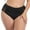 Black, variant on PMVFHDE Lace Briefs Plus Size High Waist Triangle Plus Size Underwear For Women Pink,XXXXL