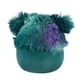thumbnail image 3 of Squishmallows Original 5-Inch JT Dark Teal Bigfoot - Official Jazwares Plush (Little), 3 of 5