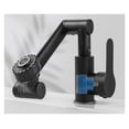 thumbnail image 5 of Faucet Household Bathroom Counter Basin Washbasin Multi-function Rotary Hot And Cold Faucet ,Easy to Install, 5 of 5