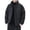 (Casual 49)Black, variant on DayScoop Long Sleeve Jacket for Men Warm Coat Big & Tall Fashion Solid Color Casual Outdoor Climb Sport Run Loose Zipper Parkas Plus Size