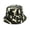 Camouflage, variant on Mens Womens Summer Fashion Casual Sun Shade Go Out Play Fisherman Hat Basin Bucket Army Green One Size