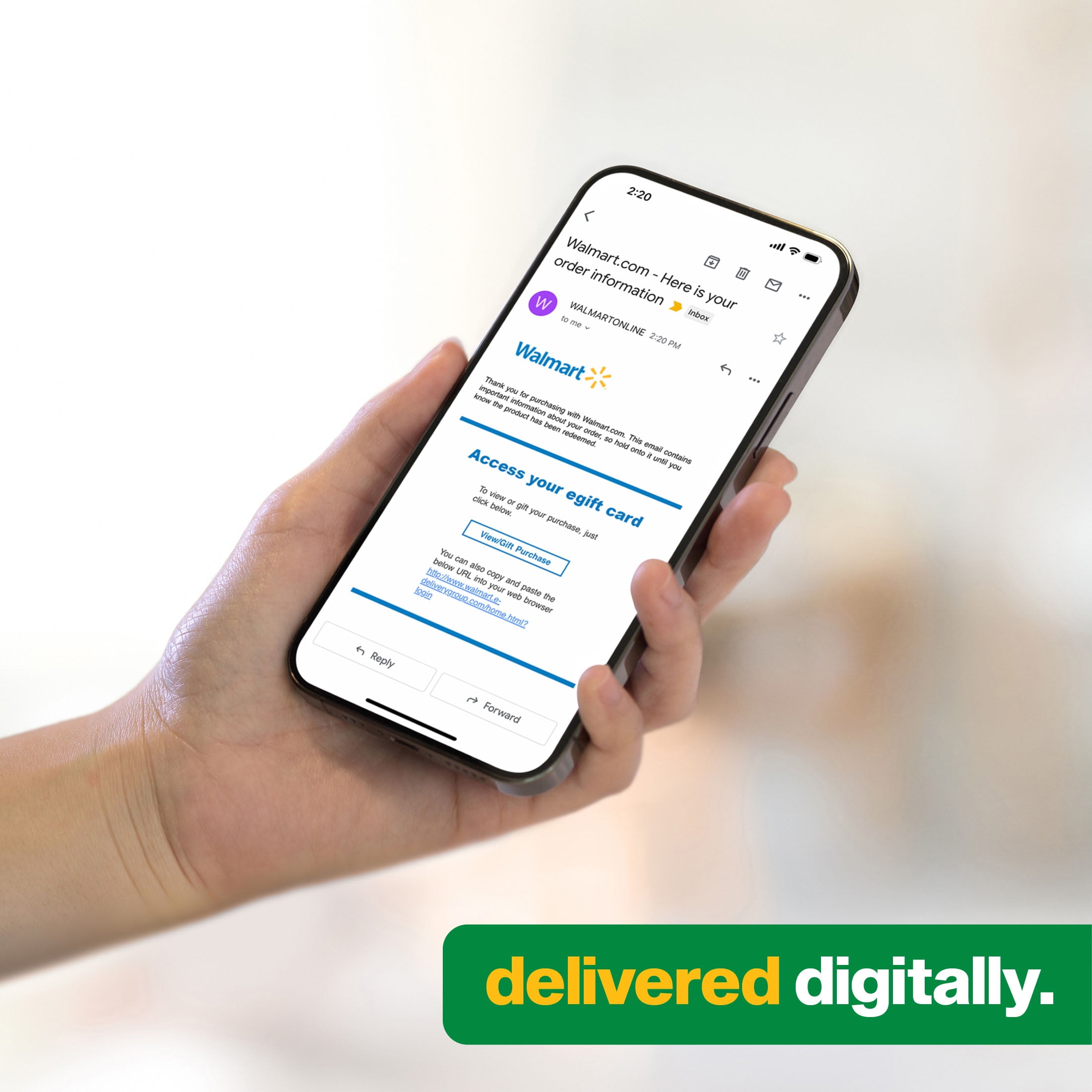 Subway $25 Thank You eGift Card [Email Delivery]