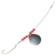 thumbnail image 1 of Eagle Claw QLPRHC-1/0 Pike Spin Rig Sz 1/0 Chrome, 1 of 1