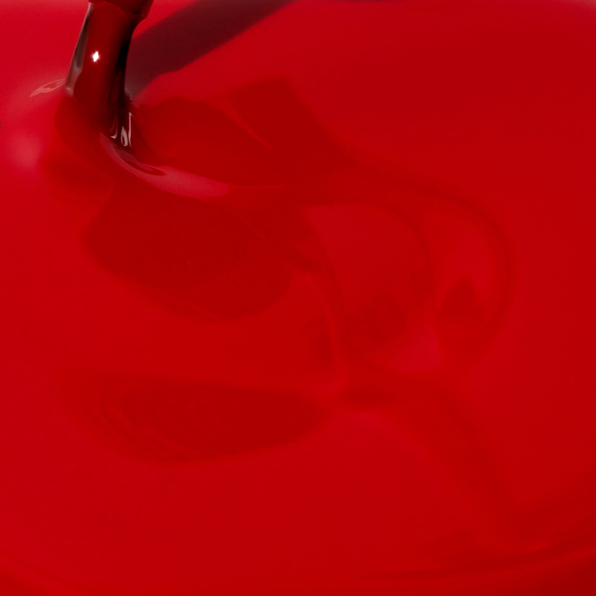 Butter London Come to Bed Red Patent Shine 10X Nail Lacquer, 0.4 fl oz