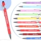 thumbnail image 4 of Tholdsy Juego de escritura fiable y suave de 10 piezas con tinta duradera, juego de bolígrafos inspiradores suaves Suministros de escritura y corrección conjunto 3, 4 of 6