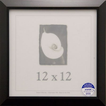 Budget Saver Frames, 12 x 12, Black