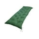 thumbnail image 5 of Cojín de banco de jardín, decoración del cojín de asiento rectángulo, muebles, almohadilla de la almohadilla del banco loveseat accesorios para el Verde, 5 of 9
