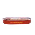 Polar Herring Fillets in Tomato Sauce 6 oz. (Pack of 14)