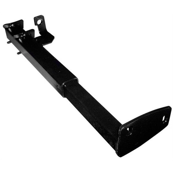 Torklift Camper Tie Down C3221 Frame Mount; No Drilling Required; Powder Coated; Black; Forged Steel; Set Of 2