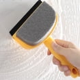 thumbnail image 3 of Window Cleaner Tool Kit with Glass Scraper and Squeegee for Clear Streak-Free, 3 of 3