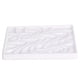 thumbnail image 3 of Wavy Imitation Imitation Ceramic Palette, Paint Palette, For Students ANGGREK Art Supplies, 3 of 8
