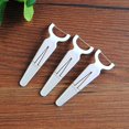 thumbnail image 6 of 30Pcs/Box Oral Care Dental Floss Flosser Brush Tooth Floss Toothpick Teeth Flat Dental Cleaning Picks K1H1, 6 of 8