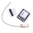 thumbnail image 1 of ATGM336H GPS+BDS Dual-Mode Module+Antenna Flight Control Satellite Positioning Navigator Replacement NEO-M8N NEO-6M, 1 of 8