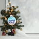 thumbnail image 4 of Adornos navideños colgantes de plástico 2D para playa, adornos navideños, decoraciones de Halloween, decoración de otoño, decoración del hogar, adornos navideños, 4 of 6