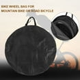 DUUTI Bicycle Wheel Carrying Package Bags for Cycling Road Mountain