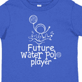 thumbnail image 4 of Inktastic Future Water Polo Player Boys or Girls Toddler T-Shirt, 4 of 5
