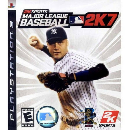 Mlb 2007 (PS3) - Pre-Owned