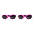 thumbnail image 3 of Greeniant 1 par de gafas de sol para mascotas Gafas de color sólido Type4 NO4, 3 of 6