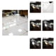 thumbnail image 5 of Azulejos para pared, suelo, línea de separación, acabado, pegatinas decorativas en PVC Nastri Lámina de plata 5 mm x 50 m, 5 of 9