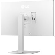 LG 27 4K 3840x2160 UHD UltraFine HDR10, IPS, Borderless Design, PC Monitor 27US550