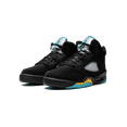 thumbnail image 2 of JORDAN GRADE SCHOOL Air Jordan 5 GS "Aqua" 440888 047 440888 047 from Stadium Goods, 2 of 8