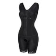 thumbnail image 4 of Mono moldeador de cadera y abdomen que contrae el cuerpo, corsé adelgazante para mujer, Body Shaper, 4 of 6