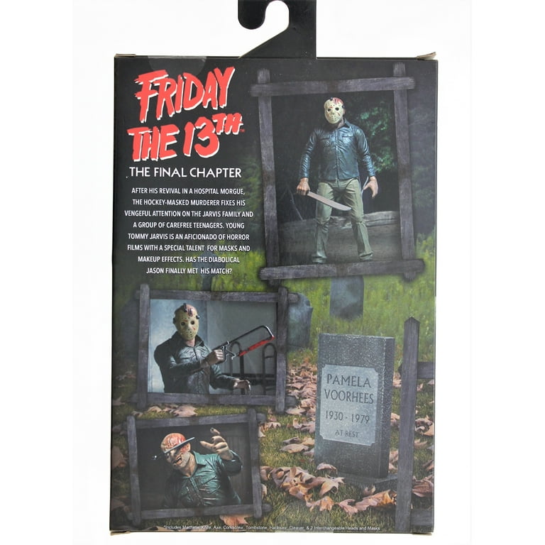 McFarlane Toys ムービーマニアックスJason Voorhees Jason (X) Voorhees Movie Maniacs McFarlane Toys 2002 | eBay