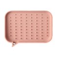 thumbnail image 1 of Soap Drain Holder  Fadeless Ventilation Durable  Nordic Style Soap Box, 1 of 5