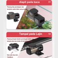 thumbnail image 4 of Fish Tank Aquarium Feeder LED Display Intelligent Timing Feeder Fish Food Aquarium Automatic ,Easy to Operate, 4 of 6