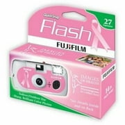 Fujifilm QuickSnap Breast Cancer Awareness 35mm Disposable Camera