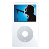 綺麗なApple iPod classic 第5世代 30GB 白 ホワイト NEW Apple iPod Classic Video 5th Generation White 30GB MP3 Media