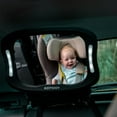thumbnail image 3 of Ezi Miroir LED - Miroir extra-large pour enfant avec éclairage LED, 3 of 4