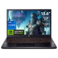thumbnail image 1 of Laptop Gamer Acer Nitro V: Intel Core i7 13620H, RAM 16GB DDR4, SSD 512GB, Pantalla 15.6", RTX 5050, Windows 11 Home, 1 of 4