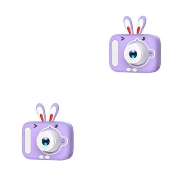 Cateissary Cámara de impresión instantánea para niños, cámaras de impresión térmica, videocámara de fotos, juguete educativo para niños Type1 NO1