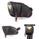 thumbnail image 5 of Bolsa de asiento de bicicleta para sillín de bicicleta debajo del asiento | Paquete de sillines de ciclismo | Almohadilla de protección contra golpes | Tejido impermeable | Tira reflectante para, 5 of 7