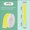 Yellow, variant on Novixy Cable Label Sticker Tape Waterproof Label Printer Paper Network Fiber Wire Tags,Yellow