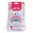 thumbnail image 1 of Sweet Sticks Paint Your Own Paint Cards, Rainbow, 1 of 2